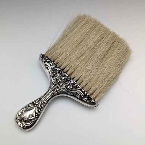 American Antique Sterling Silver Handle Pastry Brush